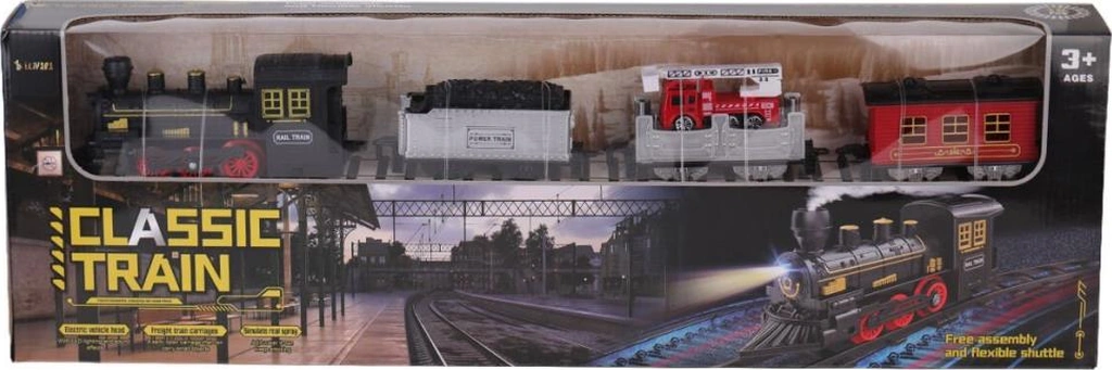5834-1p Traın 3lü Tren