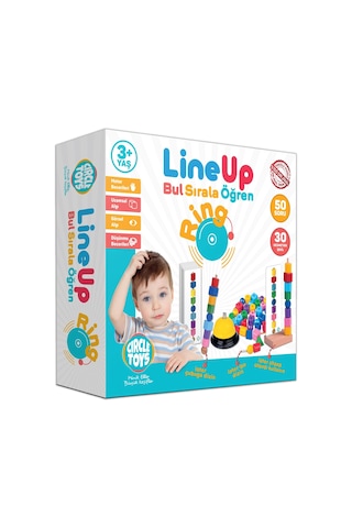 Circle Toys Line Up Ring CIRCLE 007