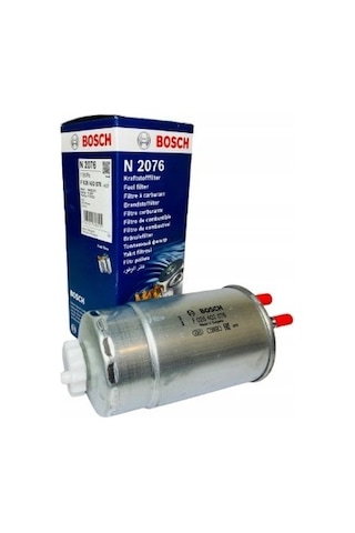 Fiat Linea 1.3 Mj Euro 5 2011-2017 Bosch Mazot Filtresi