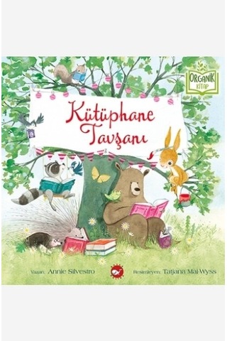 Şşşt! Sessiz Olun! Organik Kitap - Nicola Kinnear - Beyaz Balina Yayınları