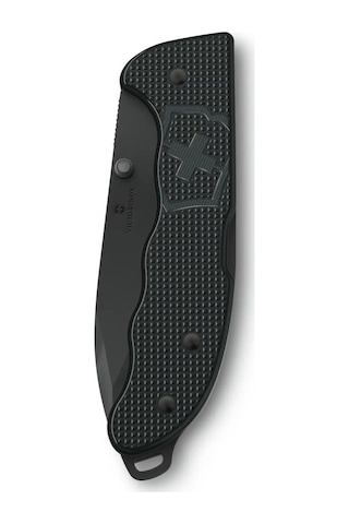 Victorinox 0 9415 Ds23 Bs Alox Kamp Çakı, Siyah
