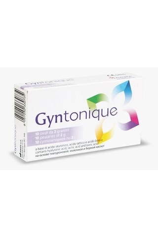 Gyntonique Borik Asit Akıntı, Kaşıntı, İltihap, Yanma, , Ve Koku ye Yardımcı 10 Ovül Gyntonique Borik Asit Akıntı, Kaşıntı, İltihap, Yanma, , Ve Koku ye Yardımcı 10 Ovül