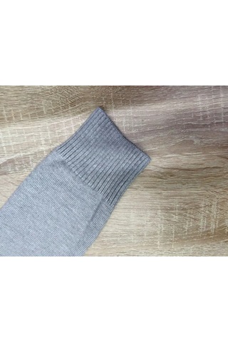 Ty-kıkq Kız Çocukları İçin Okul Triko Hırk 428858117 Gri