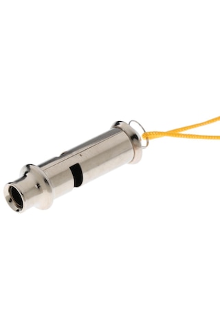 Homyl 2 Adet Köpek Pet Kuş Eğitim Düdüğü Durdurma Havlayan