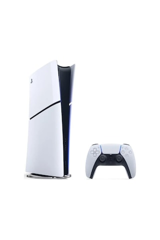 Sony Playstation 5 PS5 Slim 1 TB Digital Edition Oyun Konsolu (İthalatçı Garantili)