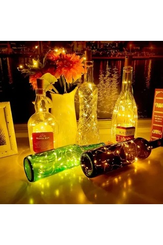 Mantar Tıpa Peri Led