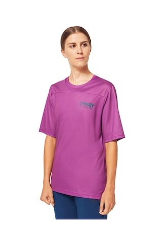 Oakley Wmns Factory Pılot Lıte Ss Iı 26078 Mor