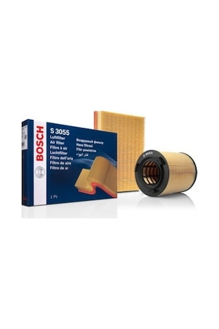 Bosch Hava Filtresi Bmw Z 4 5-serie X 1 3-serie F026400149
