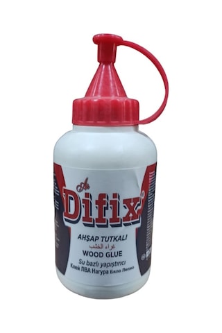 Difix Ahşap Tutkalı 350 Gr