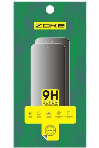 Sony Xperia L1 Maxi Glass Temperli Cam Koruyucu