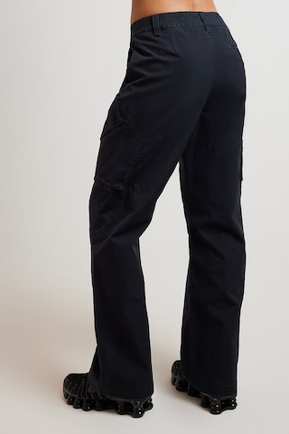 Nike Jordan Chicago Womens Pant Kadın Çok Cepli Eşofman Altı Siyah Siyah