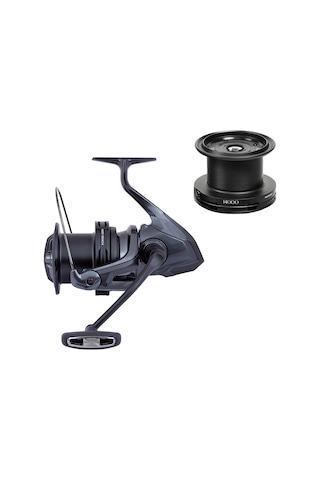 Shimano Power Aero 14000 Xtc Olta Makinesi