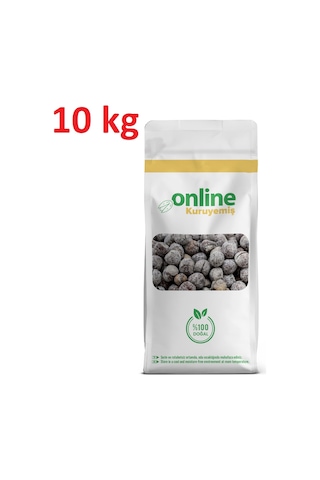 Kabuklu Tuzlu Fındık 10 Kg 10 KG