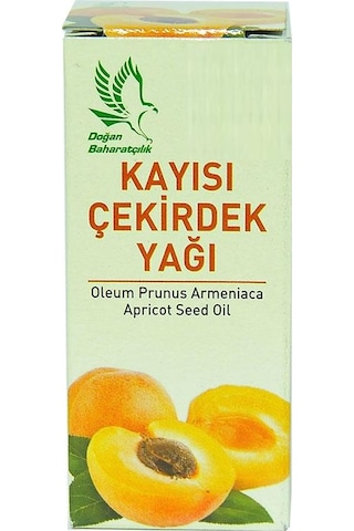 Doğan Baharatçılık Kayısı Çekirdeği Yağı 20 ML
