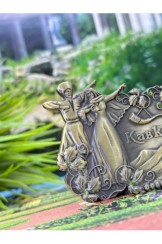 Bjorn Buzdolabı Mıknatısı, Hediyelik "kafkasya, Lezginka" 239131153