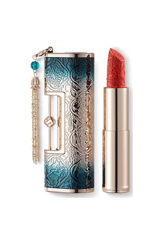 Florasis Blooming Rouge Love Lock Mat Ruj M555 Memories İn Rouge 3.8gr M555 Memories İn Rouge