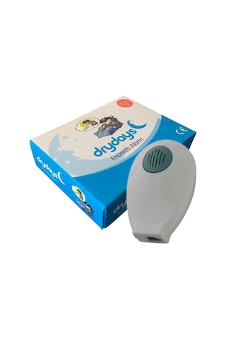 Idrar Enürezis Alarm Cihazı Dry Days Dr1704 Sesli Titreşimli