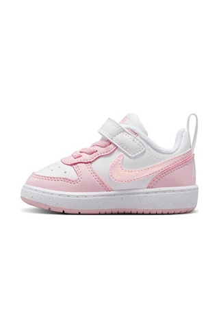 Nike Court Borough Low Recraft Td Beyaz Kız Çocuk Günlük Spor Ayakkabı Dv5458-105