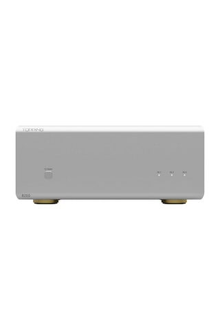 B200 Mono Discrete Power Amplifier Silver