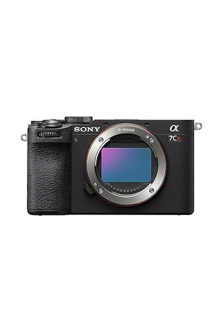 Sony A7CR Body Aynasız Fotoğraf Makinesi (Sony Eurasia Garantili)