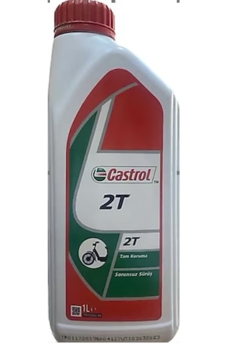 Castrol 2t 2 Zamanlı Mineral Bazlı Motosiklet Yağı 8 x 1 L Castrol 2t 2 Zamanlı Mineral Bazlı Motosiklet Yağı 8 x 1 L