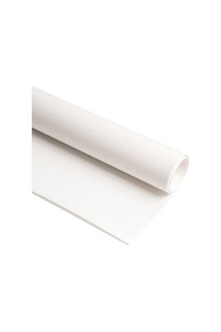 150x200cm Beyaz Pvc Fon Perde Silinebilir Yıkanabilir 150 X 200 C