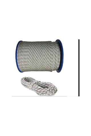 İSKOTA HALAT 5 MM 50 METRE İPİ