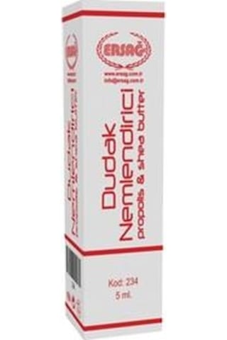 Ersağ Dudak Nemlendiricisi 5 ML