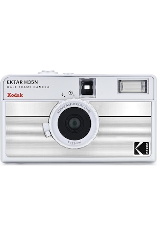 Kodak Ektar H35N 35mm Filmli Fotoğraf Makinesi - Premium Paket
