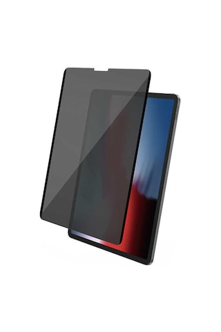 WIWU Apple Uyumlu iPad Air 10.9 2020 (4.Nesil) Wiwu iPrivacy Magnetik Paper Like Hayalet Ekran Koruyucu ZORE-264965