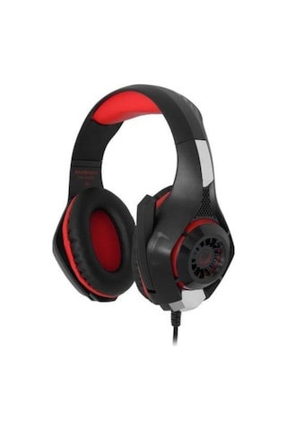 Gamemax Fhp-G1465R Gamıng Kırmızı/Siyah Kulaklık
