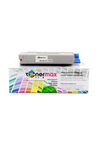 Tonermax Oki Mc760 45396301 Sarı Uyumlu Toner / Mc770 / Mc780