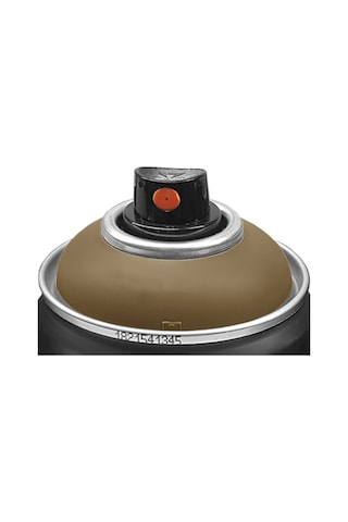 Montana Black 6630 Pan 400 ml Sprey Boya 321603 P-107276