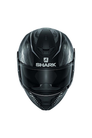 Shark D-skwal 2 Shıgan Mat Kapalı Kask
