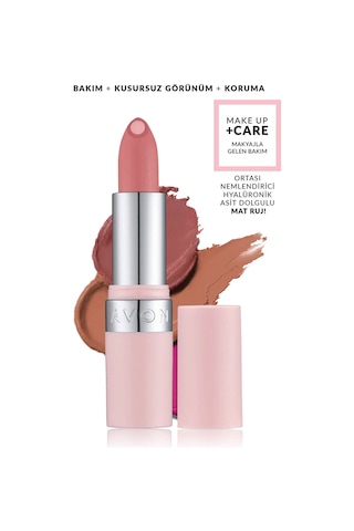 Avon Hydramatic Mat Ruj Peony