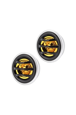 Konesam 12v 150w Otomobil Hoparlörü 2 Adet - Dayanıklı Metal Kapaklı, Kolay Kurulum, 80hz-22khz Frekans Aralığı