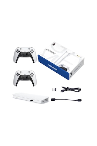 Cosmostech P5 2.4g Wireless Kablosuz Controller Retro i Video Game Oyun Konsolu