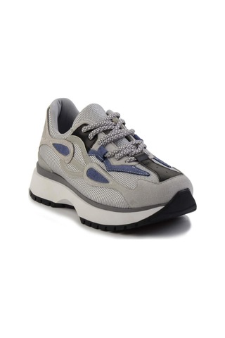 Bambi Beyaz Kadın Sneaker K01429160009 Beyaz