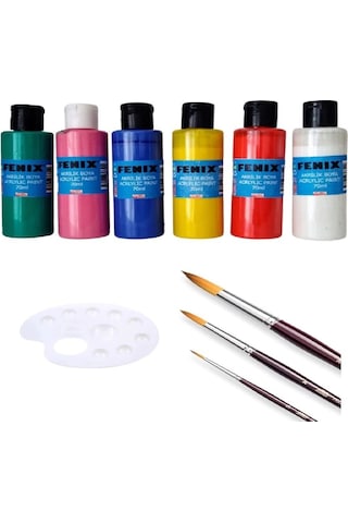 Fenix Akrilik Boya Seti 10X15Ml