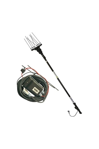 Olive Power Master Pro Akülü Zeytin Hasat Makinası 33v Devir Ayarlı