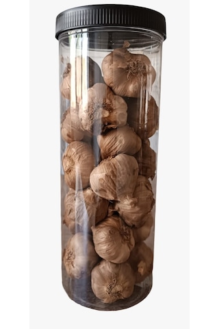 Edovital Siyah Sarımsak Baş 1 KG