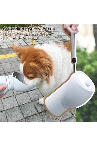 Köpek Kedi İçin Katlanabilir Esnek Sağlıklı Açık Hava Seyahat Yürüyüş Suluğu