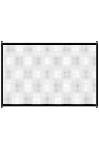 Suntek Taşınabilir Katlanabilir Köpek Kapısı Koruma S-beden