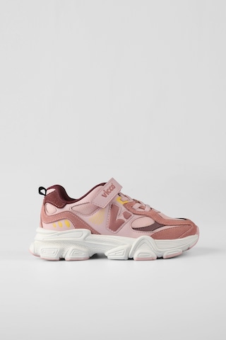 Vicco Wild Kız Çocuk Spor Ayakkabı Pudra