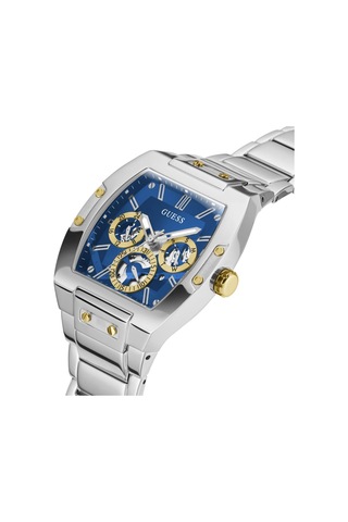 Guess Gugw0456g5 Erkek Kol Saati Gugw0456g5 Metalik Gri