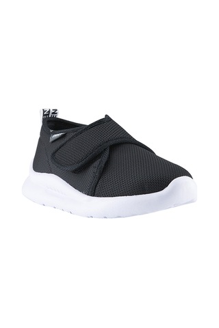 Panço Unisex Çocuk Basic Triko Siyah Panduf 2322uk32001