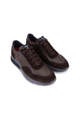 Callaghan Erkek Hakiki Deri Sneakers & Spor Ayakkabı 618 45423 Erk Ayk Sk25-26 Cafe/marron Kahverengi