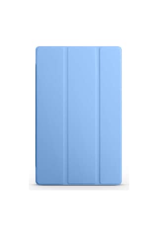 Lexroo Lenovo M10 Tb-x306f Gen.2 Smart Cover Standlı 1-1 Kılıf - Mavi