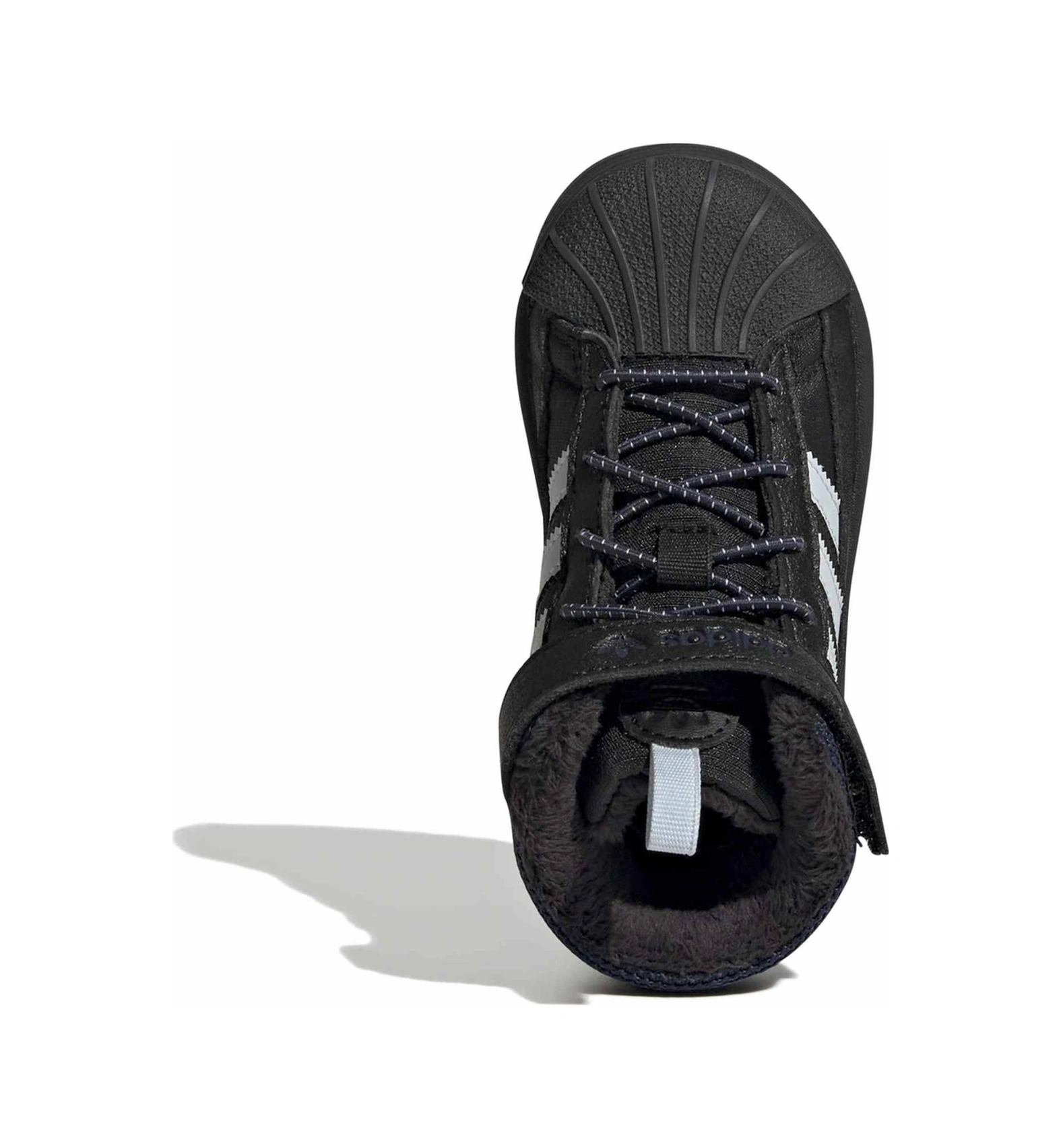 Cblack/halblu/carbon Superstar Wınter Trek I Siyah