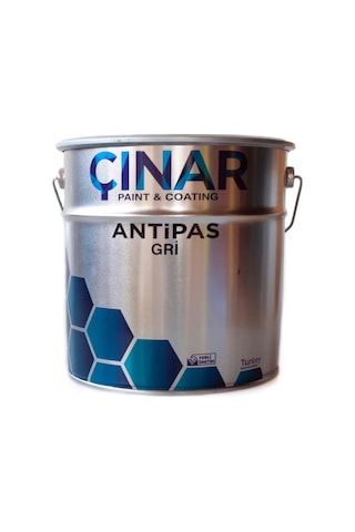 Çınar Antipas Gri 17 Lt Çınar Antipas Gri 17 Lt